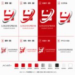 画像18: スタイリッシュな軌道を描く「Y」の先進的ロゴ (18)