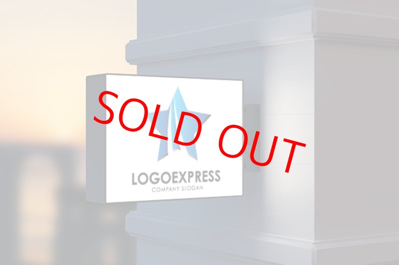 画像7: 星の青のロゴ (7)