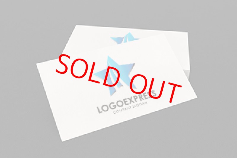 画像8: 星の青のロゴ (8)