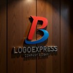 画像5: 先進的な「BP」のスタイリッシュなロゴ (5)