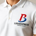 画像14: 先進的な「BP」のスタイリッシュなロゴ (14)
