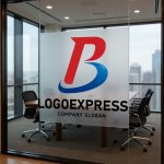 画像11: 先進的な「BP」のスタイリッシュなロゴ (11)