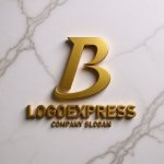 画像13: 先進的な「BP」のスタイリッシュなロゴ (13)