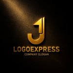 画像12: 「J」と「1」を組み合わせた先進的なロゴ (12)