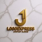 画像13: 「J」と「1」を組み合わせた先進的なロゴ (13)