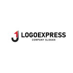 画像2: 「J」と「1」を組み合わせた先進的なロゴ (2)