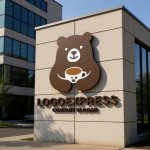 画像8: コーヒーを愛するクマのほっこりロゴ (8)