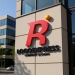 画像8: 躍動感ある「R」の人物ロゴ (8)