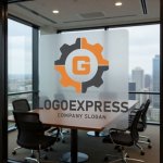画像11: ギアと「G」を組み合わせた技術と信頼のロゴ (11)