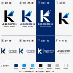 画像18: 「K」の先進的でシャープなロゴ (18)