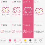 画像18: 輝く翼とハートが織りなす希望のロゴ (18)