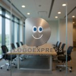 画像9: 笑顔がひろがる「D」のキャラクターロゴ (9)