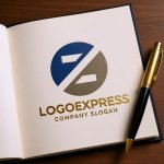 画像6: 斜めラインがスタイリッシュな「Z」のロゴ (6)