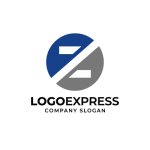 画像1: 斜めラインがスタイリッシュな「Z」のロゴ (1)