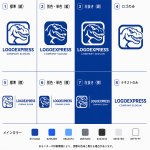 画像18: 力強さとインパクトを放つ恐竜（T-REX）のロゴ (18)