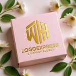 画像10: ヘキサゴンに収められた「WH」の先進的なロゴ (10)
