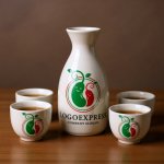 画像5: 仲良し豆親子のナチュラルロゴ (5)