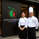 画像7: 仲良し豆親子のナチュラルロゴ (7)