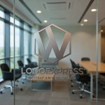 画像9: ヘキサゴンに収められた「W」の先進的ロゴ (9)