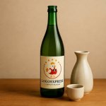 画像6: タキシードを着たおしゃれなニワトリのロゴ (6)