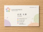 画像17: 人々が手を取り合い花を形作るコミュニティロゴ (17)