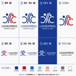 画像18: 手をつないだ喜びにあふれた人々と動くロゴ (18)