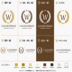 画像18: 月桂冠に抱かれた「W」の気品あるロゴ (18)