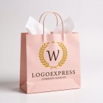 画像6: 月桂冠に抱かれた「W」の気品あるロゴ (6)