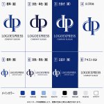 画像18: DPモノグラムロゴ (18)