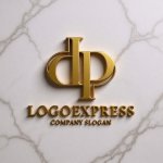 画像13: DPモノグラムロゴ (13)