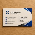 画像17: ポリゴンデザインが光る「K」の先進的ロゴ (17)
