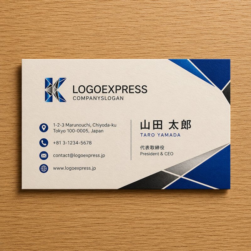 画像17: ポリゴンデザインが光る「K」の先進的ロゴ (17)
