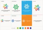 画像18: チームワークと多様性のロゴ (18)