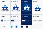 画像18: 上昇する頂点と先進性を象徴する「A」のロゴ (18)