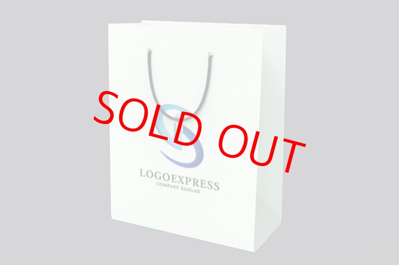 画像5: GとSと人をモチーフとしたシャープな青いロゴ (5)