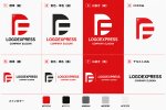 画像18: 「DF」の力強く洗練されたロゴ (18)
