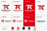 画像18: 先進的でスピード感のある「TK」のロゴ (18)