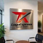 画像7: 先進的でスピード感のある「TK」のロゴ (7)