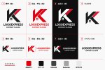 画像18: 「Y」と「K」家を融合させた不動産ロゴ (18)