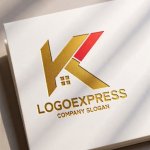 画像11: 「Y」と「K」家を融合させた不動産ロゴ (11)