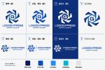 画像18: 躍動する「G」とギアが描く先進的なテクノロジーロゴ (18)