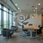 画像9: 躍動する「G」とギアが描く先進的なテクノロジーロゴ (9)