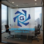 画像11: 躍動する「G」とギアが描く先進的なテクノロジーロゴ (11)