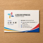 画像17: 「Y」が回転する躍動感あふれるロゴ (17)