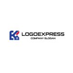 画像2: 「E」と「K」と住まいを融合させた不動産ロゴ (2)