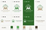 画像18: 人と木が調和する「M」のコミュニティロゴ (18)