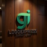 画像5: 「gi」と躍動する人物が融合したコミュニティロゴ (5)