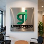 画像7: 「gi」と躍動する人物が融合したコミュニティロゴ (7)