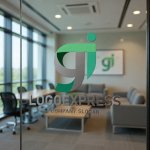 画像9: 「gi」と躍動する人物が融合したコミュニティロゴ (9)