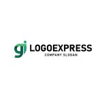 画像2: 「gi」と躍動する人物が融合したコミュニティロゴ (2)